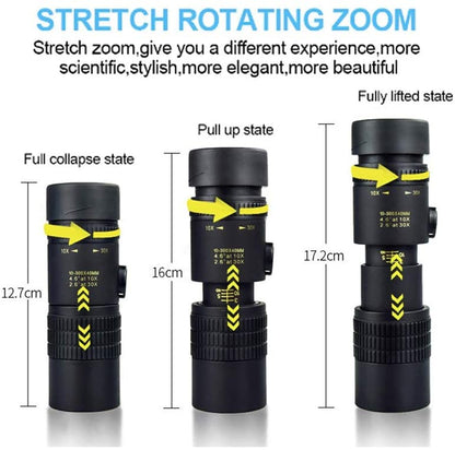 Super Telephoto Zoom Monocular Telescope 3