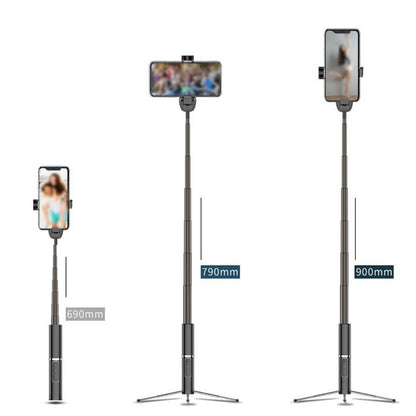 3 in 1 Wireless Bluetooth Selfie Stick 3