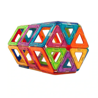 Magnetic Building Blocks Set 3