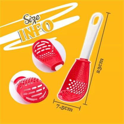 MULTIFUNCTIONAL KITCHEN COOKING SPOON 3