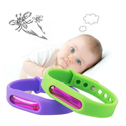 Anti-Bug Wristband 3