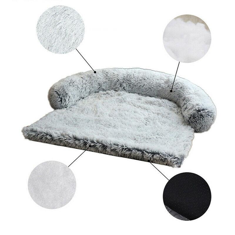 Cozy Pet Bed Pet Furniture Protector 3