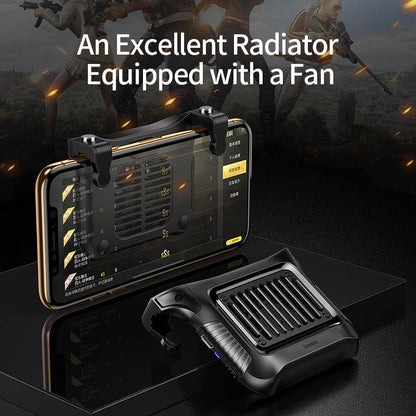 Mobile Phone Gaming Cooling Pad 3