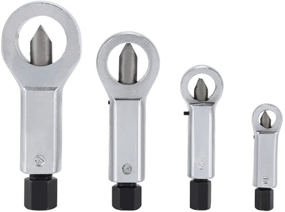 Heavy-Duty Nuts Splitter Tools Set 3