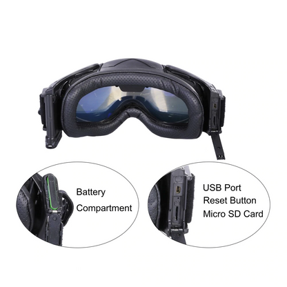 Camera Ski Goggles 3