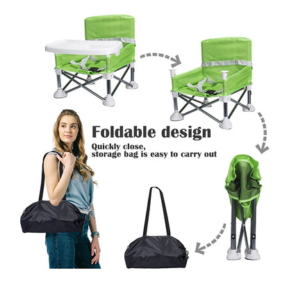 Adventurous Toddler Camping Chair 3