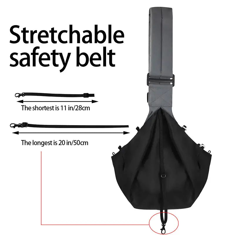 Pet Sling Bag 3