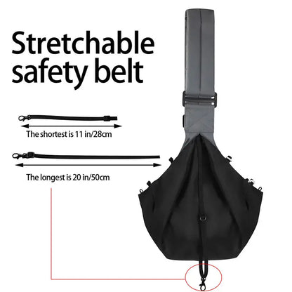 Pet Sling Bag 3