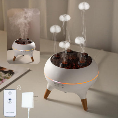 Jellyfish Essential Oil Humidifier 3