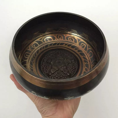 Singing Bowl- 4inch 1