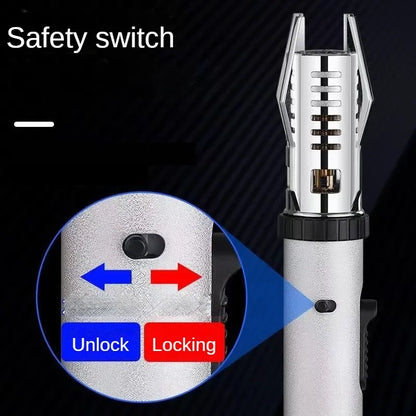 Self Defence Windproof Torch Flame Lighter 3