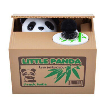 Panda Money Box 3