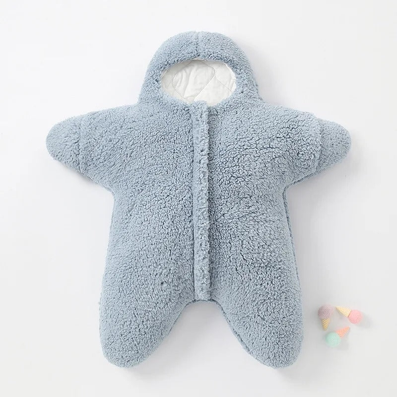 Starfish Baby Sleeping Bag 3