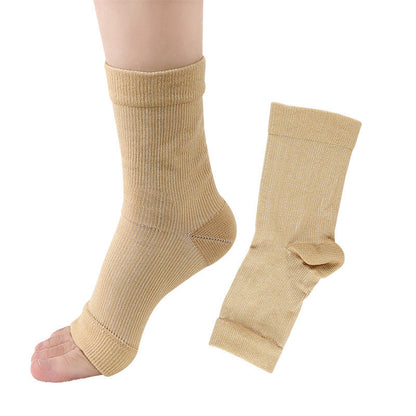 Neuropathy  Ankle Compression 3