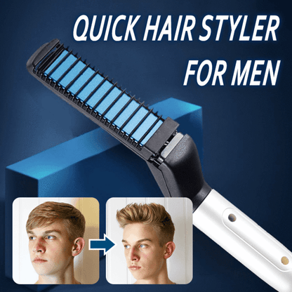 Quick Hair Styler for Men 3
