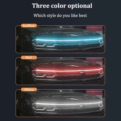 DYNAMIC SCAN START UP HOODBEAM KIT 3