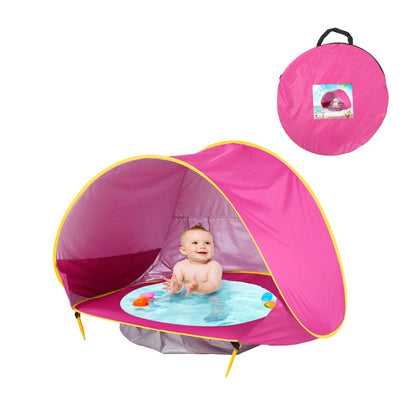 Waterproof Baby Beach Tent 3