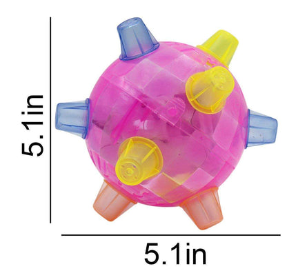 Jumping Activation Ball 3