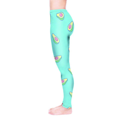 Avocado Leggings 3