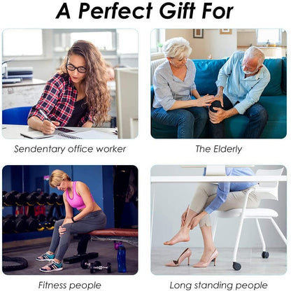360° Foot Air Pressure Leg Massager 3