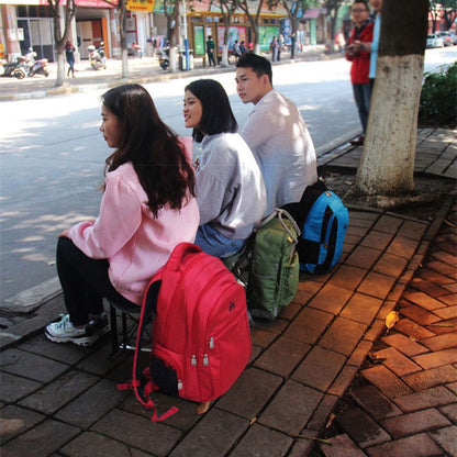 2-in-1 Chair Bag Backpack 3