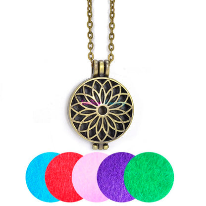 Aroma Necklace 2