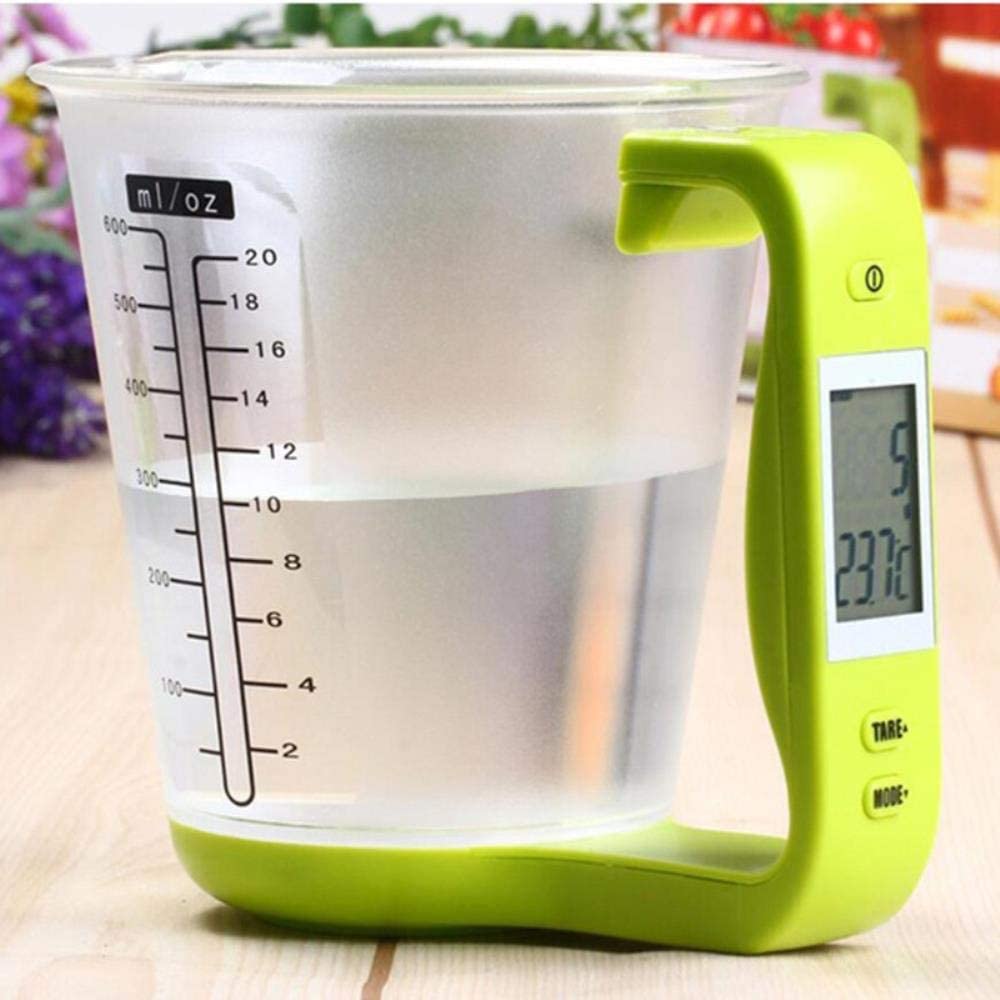Digital Measuring Cup with Scale 3
