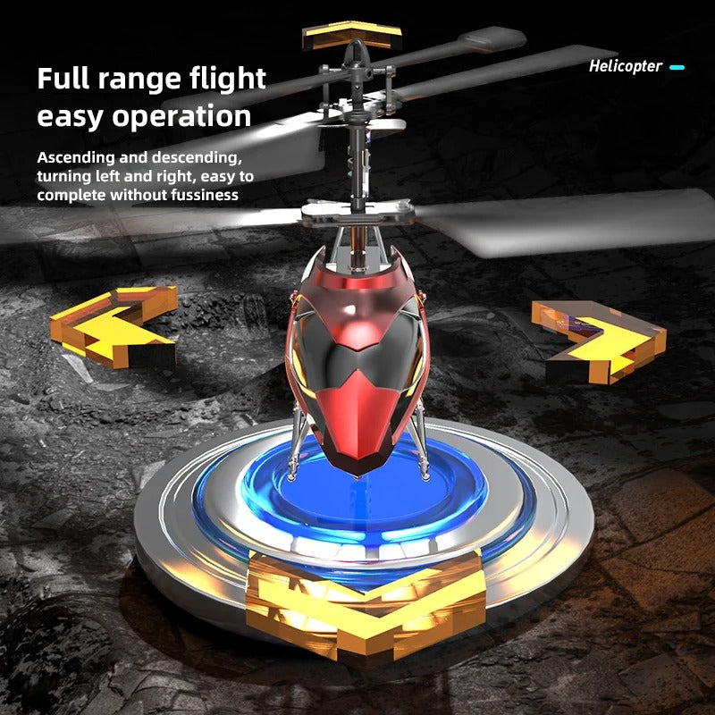 ELECTRIC REMOTE CONTROL HELICOPTER 3