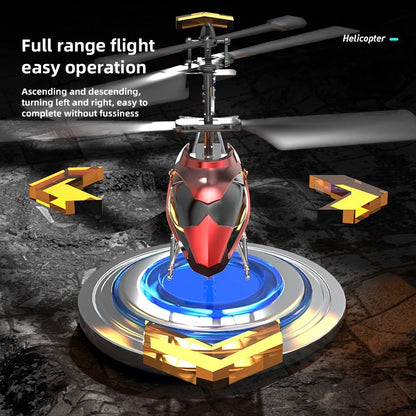 ELECTRIC REMOTE CONTROL HELICOPTER 3