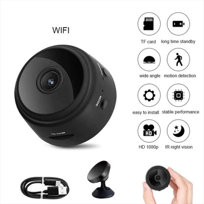NEW HD MINI WIRELESS CAMERA 3