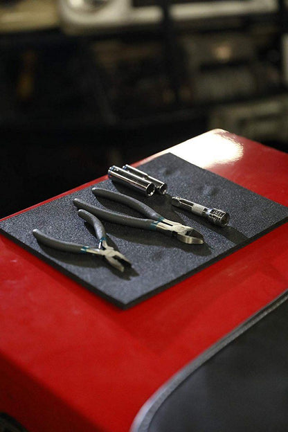 Magnetic tool pad 3