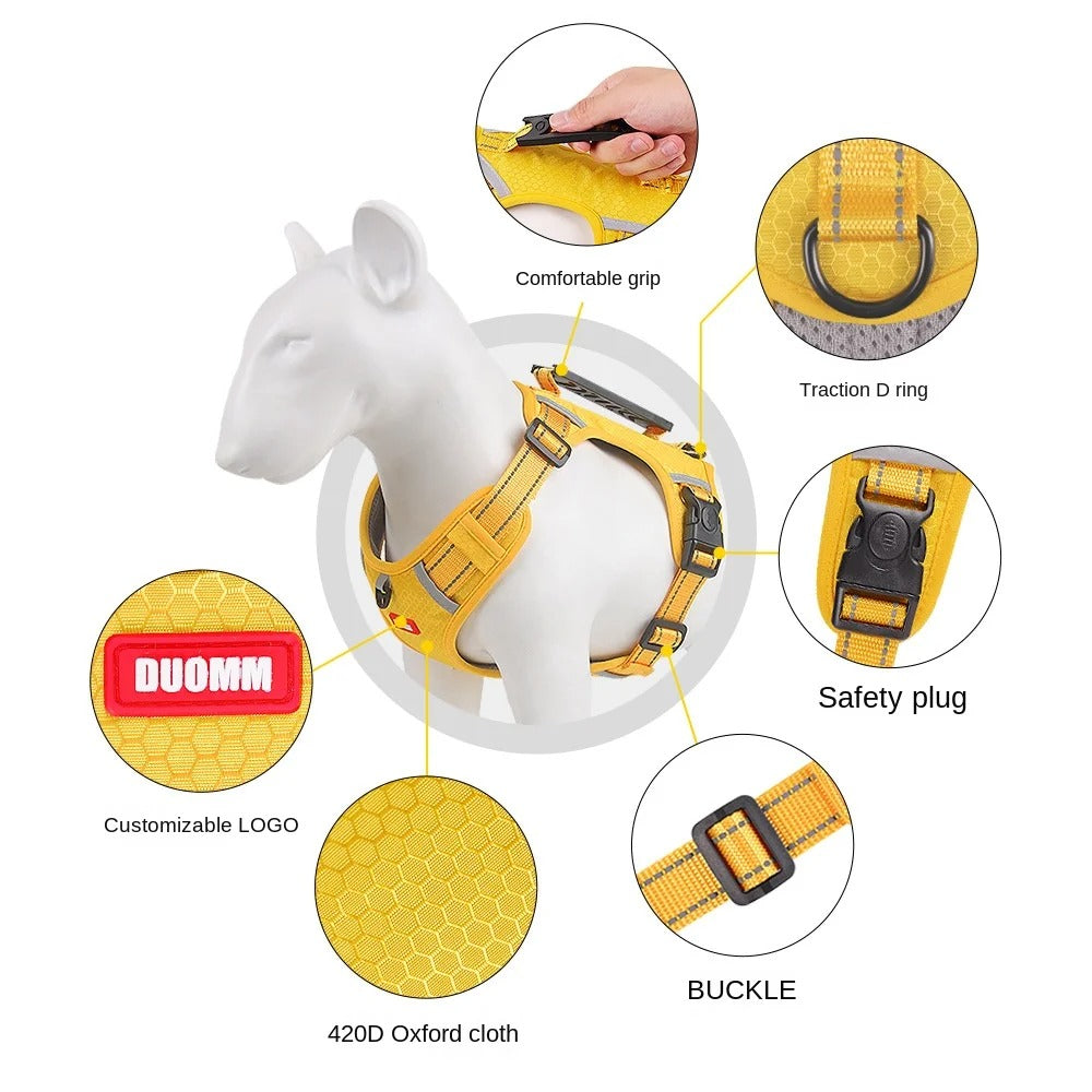 No Pull Dog Harness for Pets 3