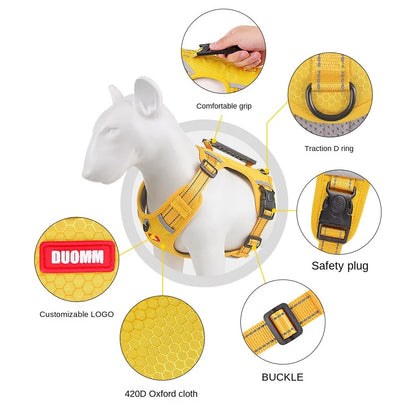 No Pull Dog Harness for Pets 3