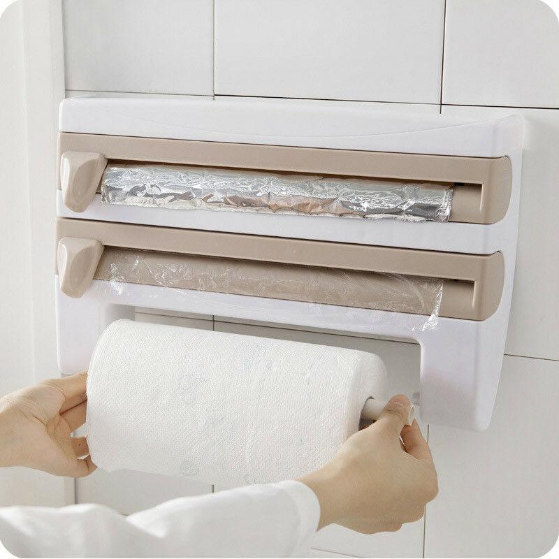 3 In 1 Kitchen Dispenser 3