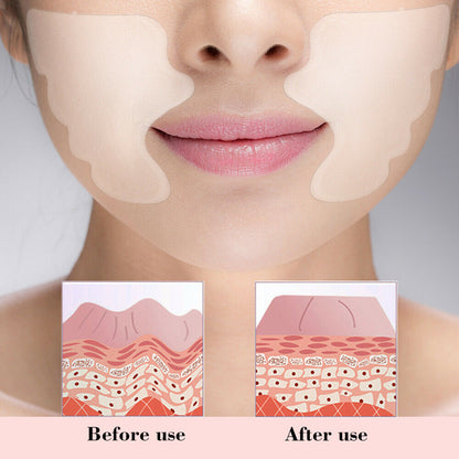 Reusable Silicone Patches 3