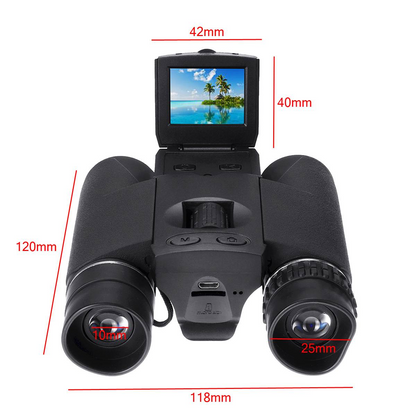HD Digital Binoculars 3