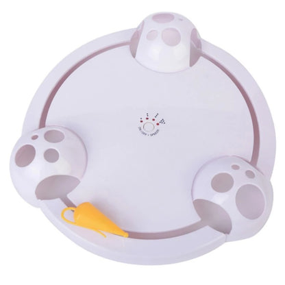 Interactive Mouse Pounce Cat Toy 3
