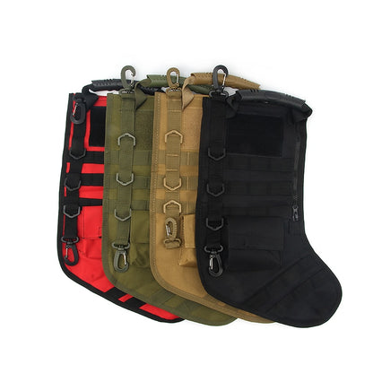 Tactical Christmas Stocking 3