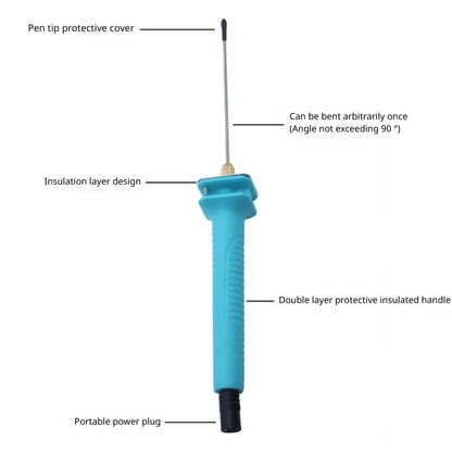 Electric Fast Heating Wire Precision Foam Cutter 3