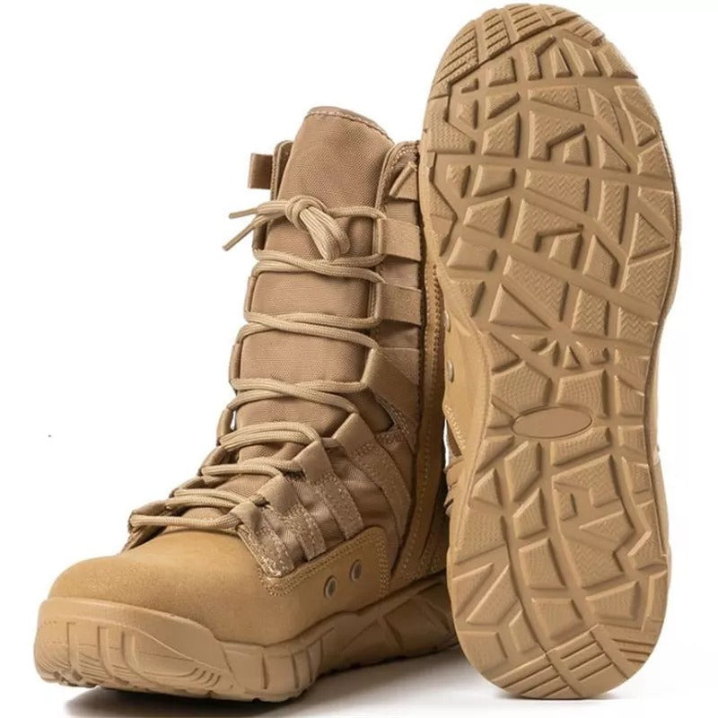 Waterproof Indestructible Tactical Boots 3