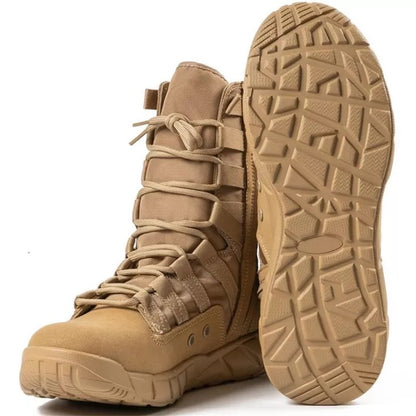 Waterproof Indestructible Tactical Boots 3