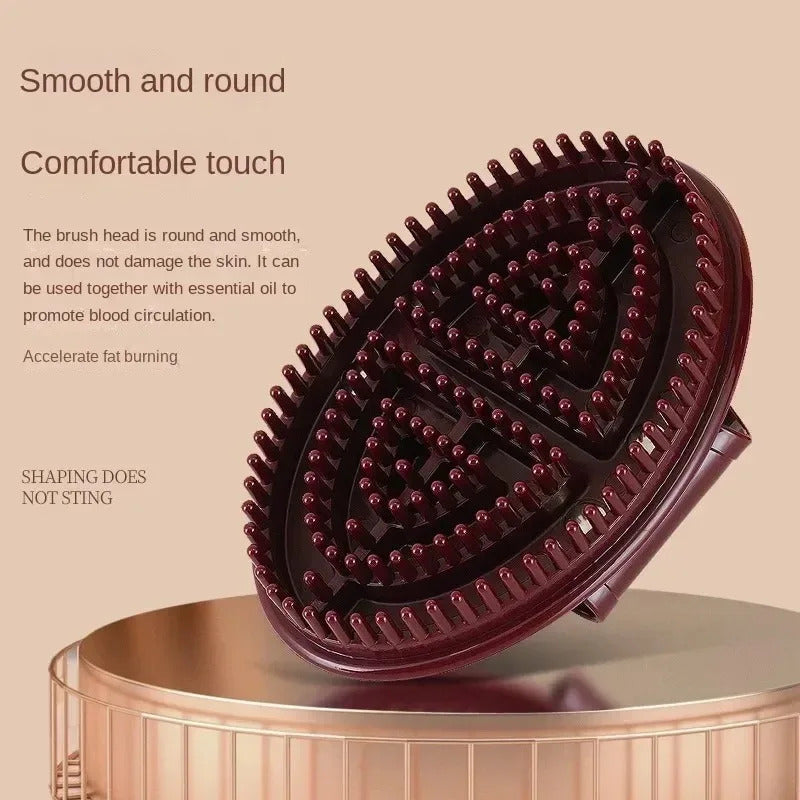 Meridians Massage Therapy Brush (2 Pcs) 3