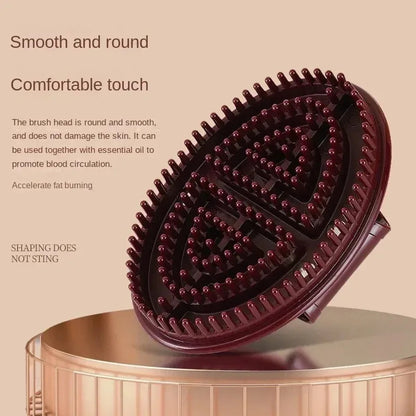 Meridians Massage Therapy Brush (2 Pcs) 3