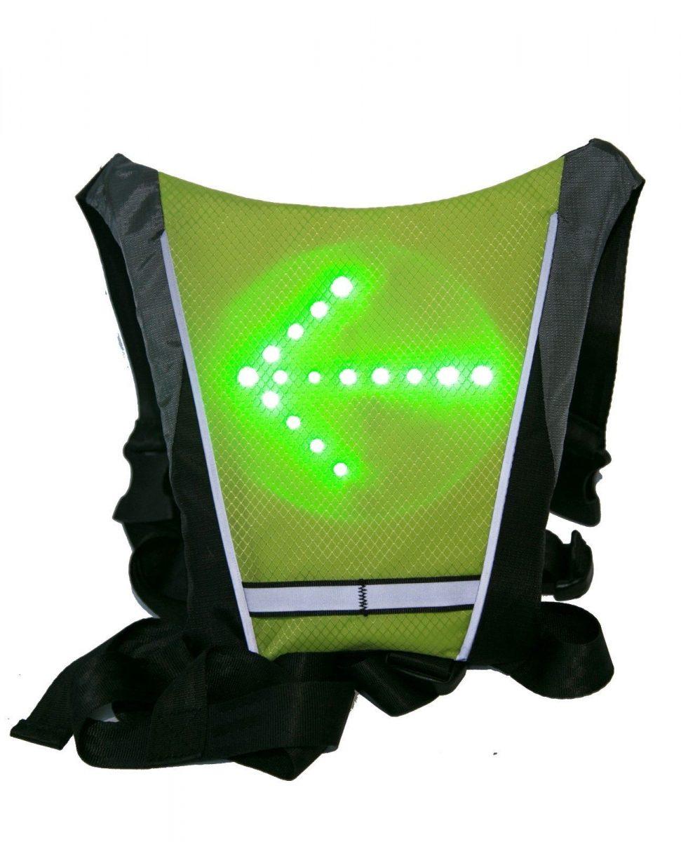 Cycling Indicator Vest 3