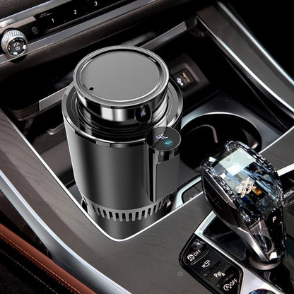 Smart Car 2-In-1 Hot And Cold Cup Drinks Holder 3