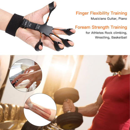 Silicone Finger Gripper 3