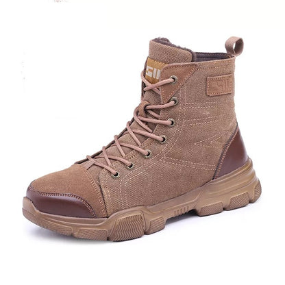 Military Work Boots 3