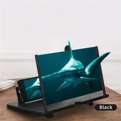 3D Curved Screen Magnifier for Smartphones 2