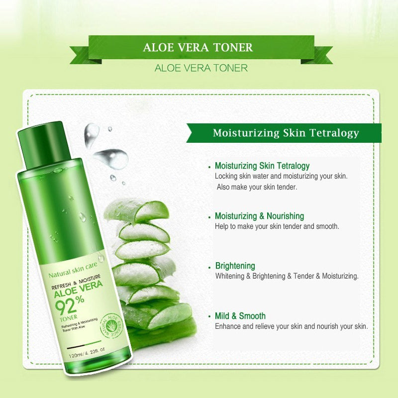 Aloe Vera Face Toner 3