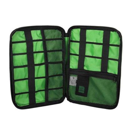 ELECTRONICS ACCESSORIES ORGANIZER 2